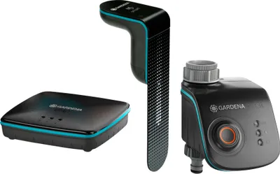 Obrázek produktu pro Gardena Smart Zavlažovací Počítač A Senzor - Sada 19202-20