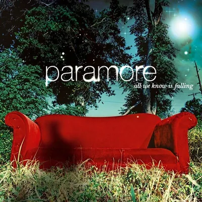 Obrázok produktu pre Paramore: Paramore - All We Know Is Falling - Warner Music - (CD / A)