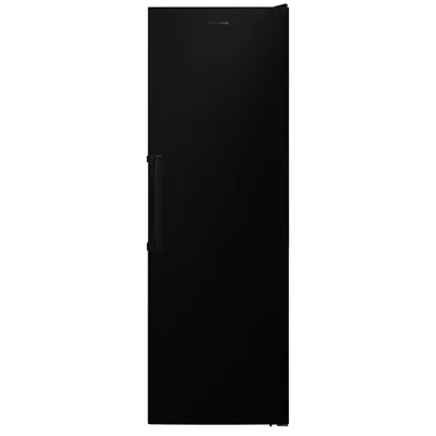 Produktbild von Heinner HF-V401NFBKE++ Kühlschrank 389 L, No-Frost, Superkühlfunktion, Multicooling, Schwarz