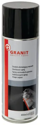 Obrázok produktu pre Sprejové mazivo, biele GRANIT 320320015