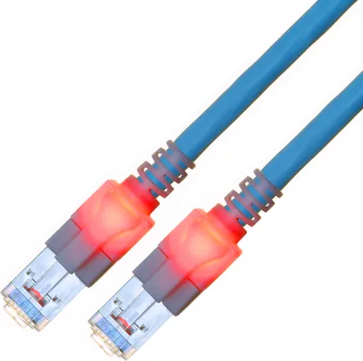 Immagine prodotto di Sacon 442604.025 Cavo di rete blu 25 m Cat6 S/FTP (S-STP) (442604.025)