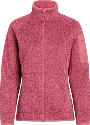 Produktbild von McKINLEY Da.-Unterjacke Skeena wms 961 MELANGE/RED 961 MELANGE/RED 38