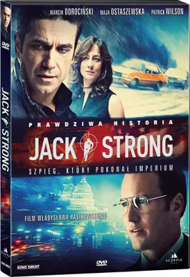 Obrázek produktu pro Jack Strong, DVD