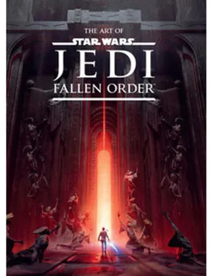 Zdjęcie produktu dla The Art of Star Wars Jedi: Fallen Order