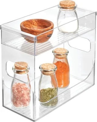 Image de Étagère à herbes aromatiques, transparente