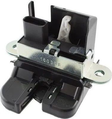 Image de Serrure de hayon arrière Serrure de hayon arrière pour VW Golf VI 6 MK6 Polo 9N Tiguan 5N