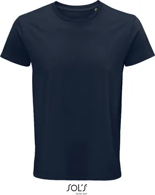 Produktbild von SOLs 03582 | Herren Shirt, Crusader Men T-Shirt, Jersey 150 - Farbe: French Navy - Größe: L