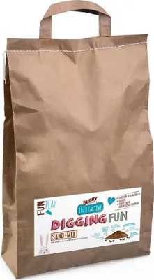 Zdjęcie produktu dla Bunny Buddelspaß Sandmix 8 Liter
