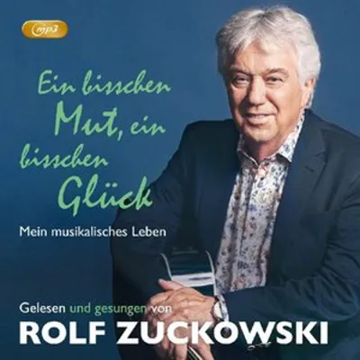 Productafbeelding van Een beetje moed, een beetje geluk (luisterboek)