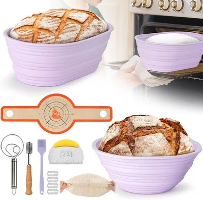 Produktbild von Sauerbrot Starter Set für Brotbacken