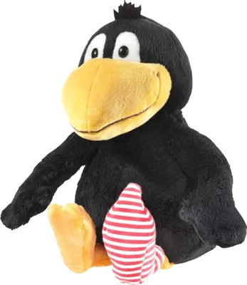 Zdjęcie produktu dla THE LITTLE RAVEN SOCKE mały rozmiar 25 cm