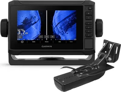 Zdjęcie produktu dla 6-calowy ploter nawigacyjny Garmin ECHOMAP UHD2 | Garmin 010-02679-01