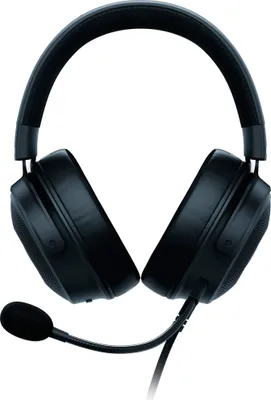 Obrázek produktu pro Razer Kraken V3 HyperSense, Kabel, Hraní, 20 - 20000 Hz, 378 g, Sluchátka s mikrofonem, Černá