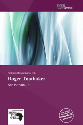 Produktbild von Roger Toothaker