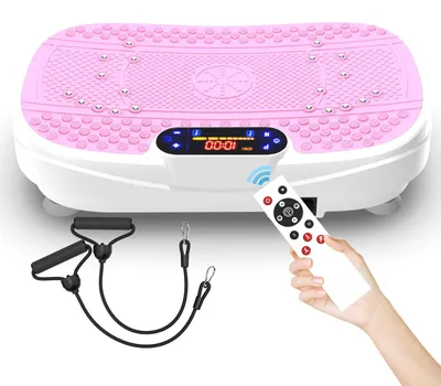 Produktbild von Vibrationsplatten Trainingsgerät, Fitnessplattform, für Heimfitness