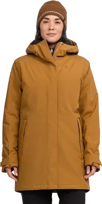 Produktbild von Schöffel 7585-2890 42, Anorak, Weiblich, Erwachsener, Braun