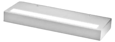 Productafbeelding van Gealuce GAP522 Wandlamp – 34W dimbare LED-wandlamp, 3656 lm, 3000 K, indirect licht, IP20, aluminium, satijnwit