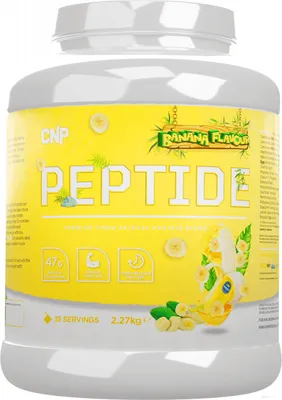 Produktbild von CNP Peptide (2270g) Banana - Eiweiße - Protein-Mischung