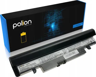 Obrázek produktu pro POLION baterie pro notebook SAMSUNG 4400mAh Nová