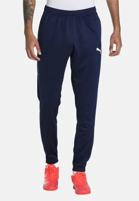 Immagine prodotto di Puma Teamrise pantaloni in poliestere da uomo - Navy