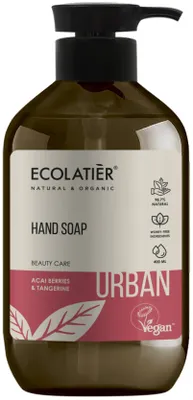 Immagine prodotto di Ecolatier Sapone per mani alle bacche di Acai Sapone per mani 1 pz.
