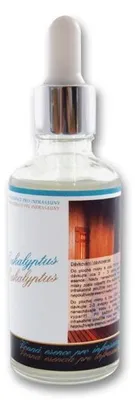 Produktbild von Aromatic essence for the sauna - eucalyptus