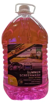 Produktbild von 5L Behälter Summer Scheibenwischwasser von C&C Automobile