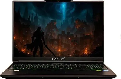 Produktbild von CAPTIVA Notebook Highend Gaming I95-052GE 16" WQXGA Core i7-14650HX - Notebook - Core i7