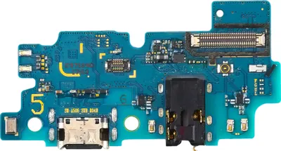Obrázek produktu pro Konektor nabíjecí destičky pro Samsung Galaxy A50 SM-A505, náhradní díl pro smartphone
