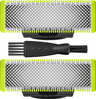 Produktbild von Philips Oneblade QP220 x2 + Bürste