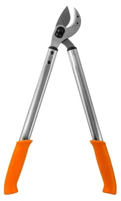 Produktbild von Lowe Amboss-Astschere mit gebogener Klinge, 100 cm Griff