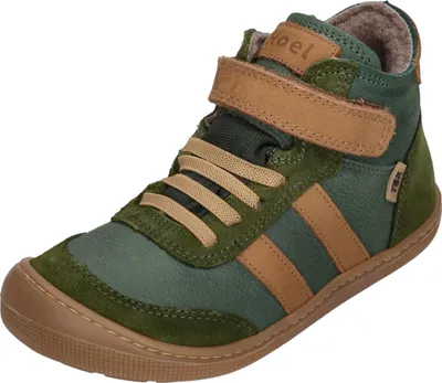 Produktbild von KOEL Barefoot Kinderschuhe Daniel 2.0 WP Felt - green, Größe:28 EU