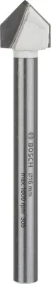 Zdjęcie produktu dla Bosch 2 608 587 168, Wiertarka, Pogłębiacz wiertła, 1,6 cm, 90 mm, Ceramika, Dachówka, Trzpień cylindryczny