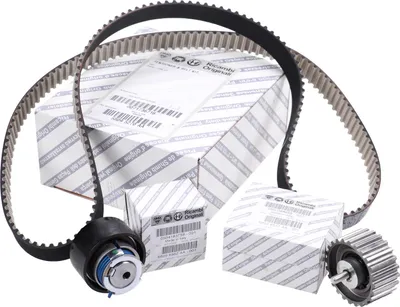 Produktbild von Original Fiat Zahnriemen Satz Longlife 178 Zähne für Ducato 250 Daily 71736716