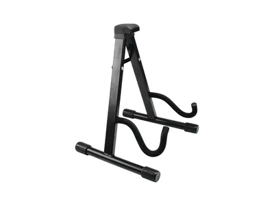Produktbild von DIMAVERY Gitarrenständer für E-Gitarre schwarz