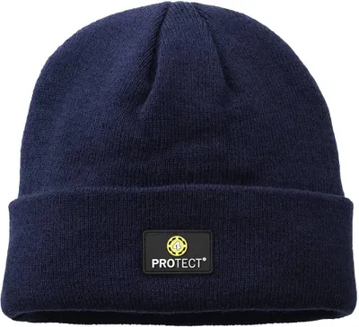 Zdjęcie produktu dla czapka z dzianiny 4PROTECT® navy
