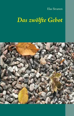 Produktbild von Das zwölfte Gebot