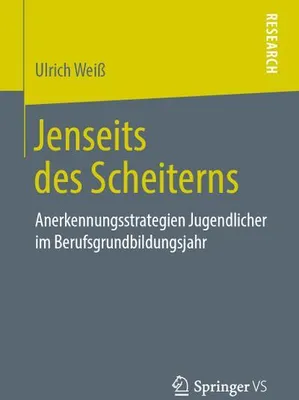 Produktbild von Jenseits des Scheiterns
