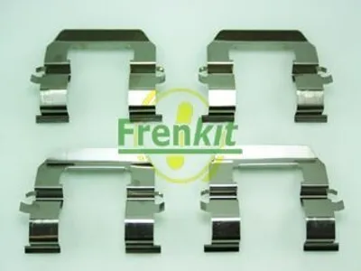 Image de Kit d'accessoires, mâchoire de frein à disque