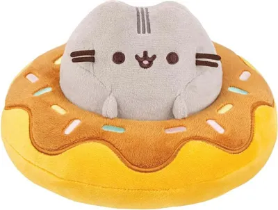 Obrázek produktu pro Maskot Pusheen v donatu 15cm 61573