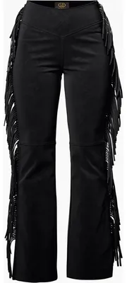 Produktbild von Goldbergh Damen Hose Rumi Pants Schwarz 36
