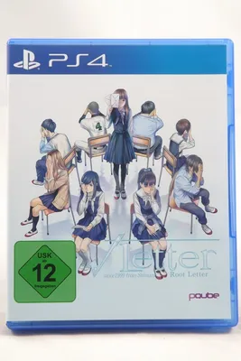 Produktbild von Root Letter