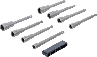 Produktbild von BGS technic Socket Set, 459 g