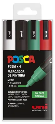 Produktbild von Posca 182634857 Marker   Kinder  One Size