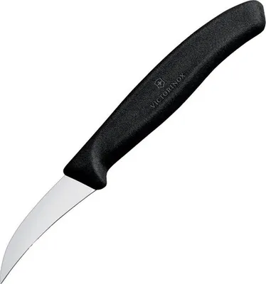 Immagine prodotto di VICTORINOX Tourniermesser, Länge: 154 mm, schwarz