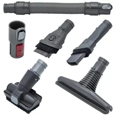 Immagine prodotto di Kit accessori Alapure, 6 pezzi, compatibile con Dyson 919648-02