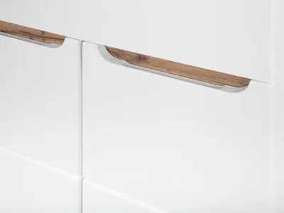 Image de Armoire de toilette armoire murale salle de bain avec miroir 80 cm étagère salle de bain meuble