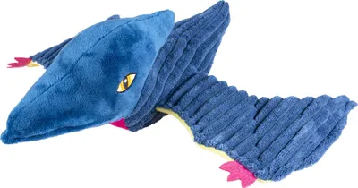 Produktbild von Duvo+ Hundespielzeug Dino Pteranodon blau