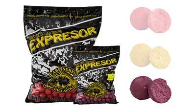Image de Carp Servis Václavík bouillette Expresor Cherry pearl 20mm 800g