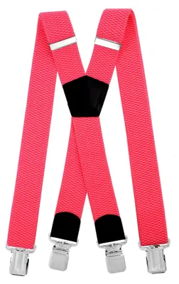 Produktbild von Herren Hosenträger – 4 cm breit für sicheren Halt – Einstellbar und elastisch in Einheitsgröße